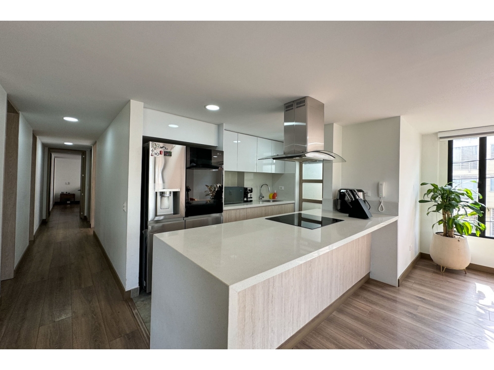 Apartamento en venta en Pasadena, Bogotá · foto 7 de 16