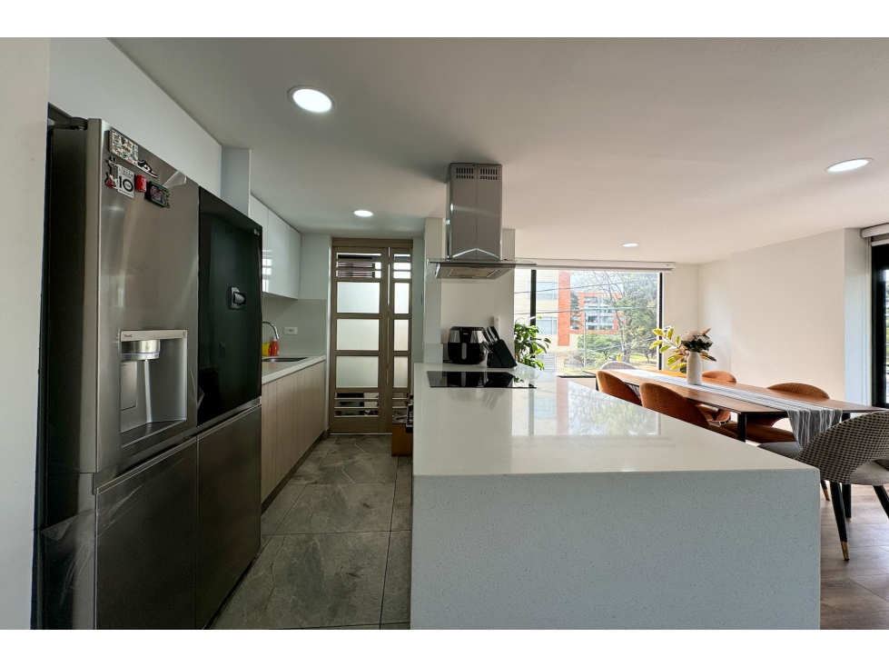 Apartamento en venta en Pasadena, Bogotá · foto 8 de 16