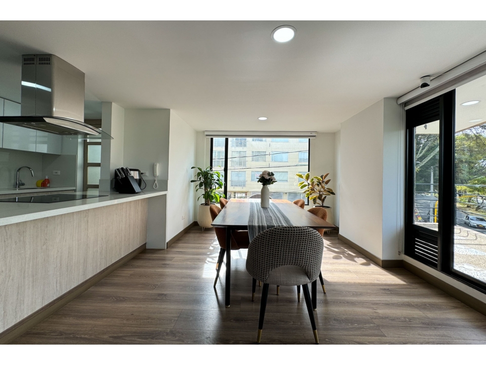 Apartamento en venta en Pasadena, Bogotá · foto 9 de 16
