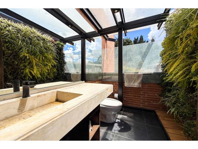Casa en venta en Chapinero Alto, Bogotá · foto 22 de 22