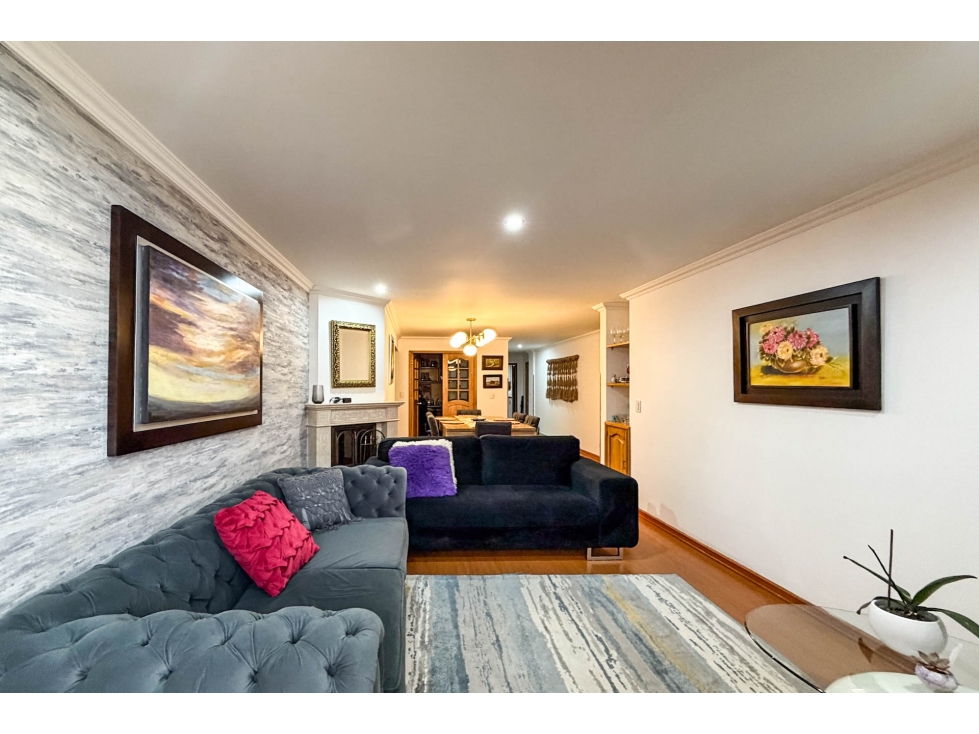 Apartamento en venta en El Batán, Bogotá · foto 2 de 14