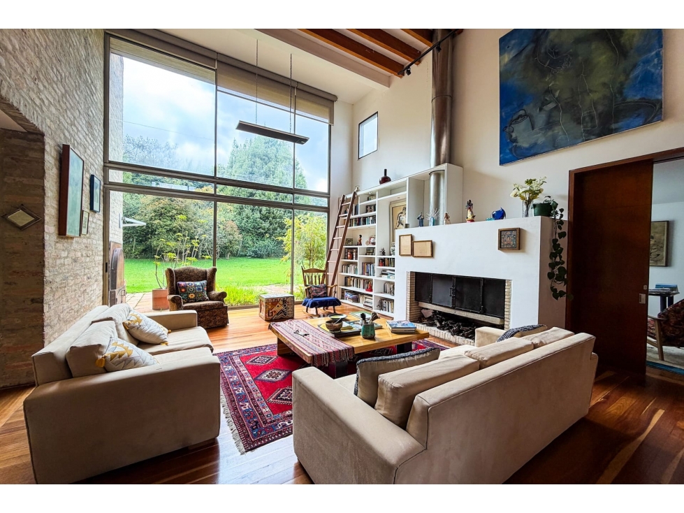Casa en venta en Vereda El Salitre, La Calera · foto 8 de 24