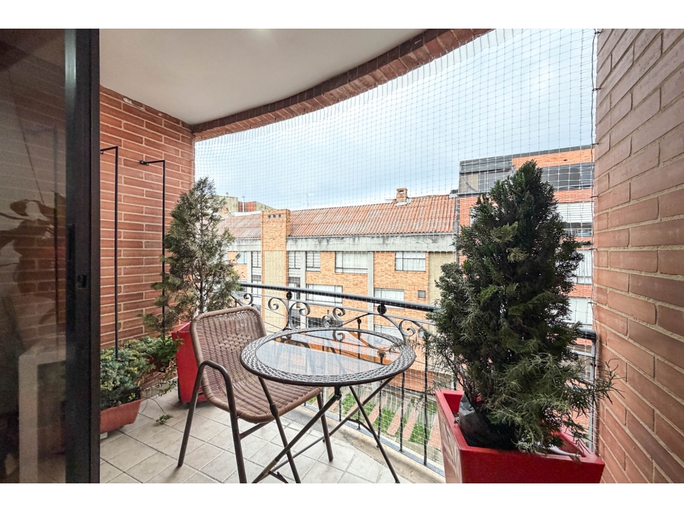 Apartamento en venta en El Batán, Bogotá · foto 3 de 14