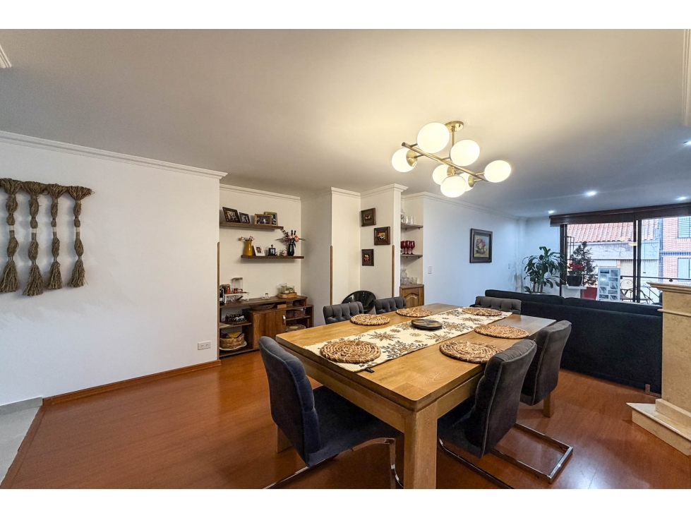 Apartamento en venta en El Batán, Bogotá · foto 5 de 14