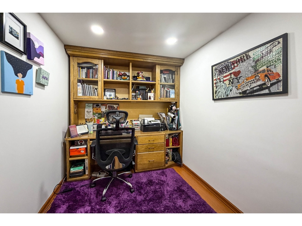 Apartamento en venta en El Batán, Bogotá · foto 8 de 14