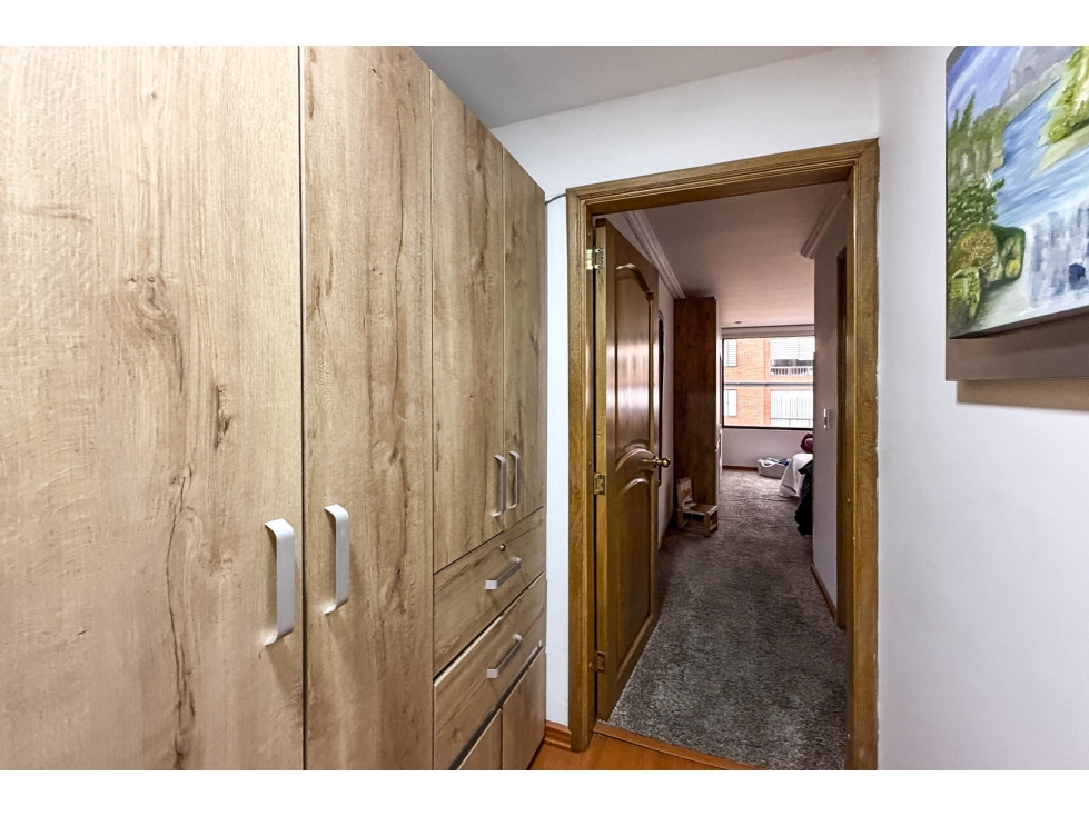 Apartamento en venta en El Batán, Bogotá · foto 9 de 14