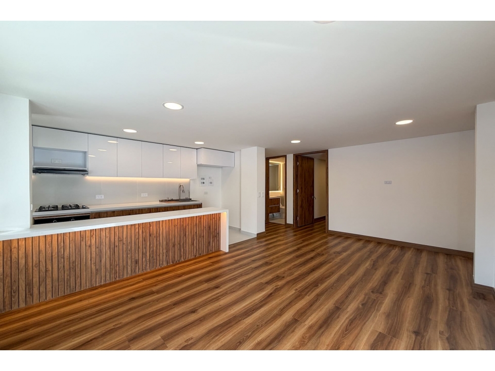 Apartamento en venta en Santa Bibiana, Bogotá · foto 3 de 15