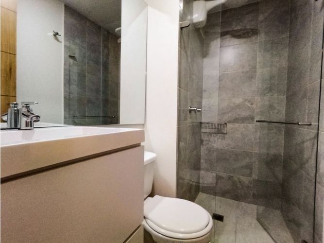 Apartaestudio en venta en Las Nieves, Bogotá, 25 m² · foto 3 de 4