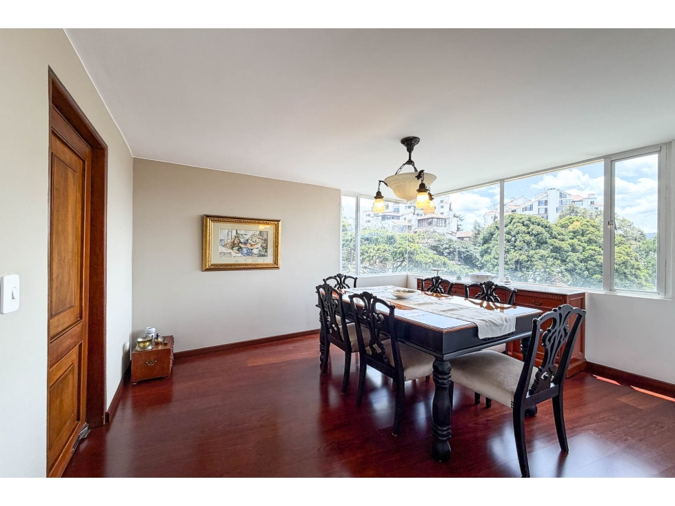 Apartamento en venta en Gratamira, Bogotá · foto 5 de 17