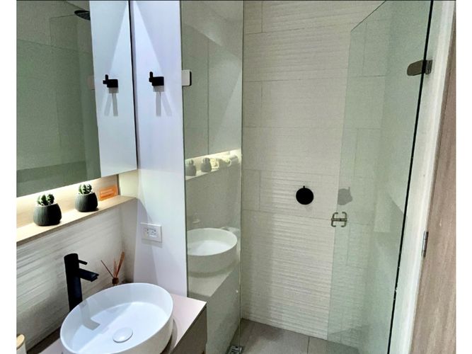 Apartaestudio en venta en Ciudad Salitre Oriental, Bogotá, 27 m² · foto 5 de 6