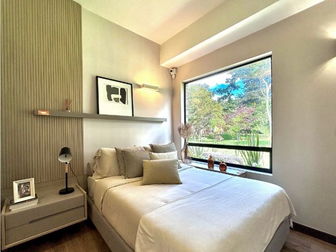 Apartaestudio en venta en Ciudad Salitre Oriental, Bogotá, 27 m² · foto 6 de 6