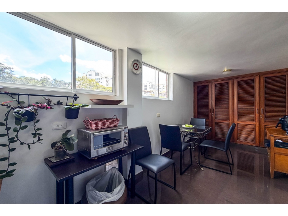 Apartamento en venta en Gratamira, Bogotá · foto 9 de 17