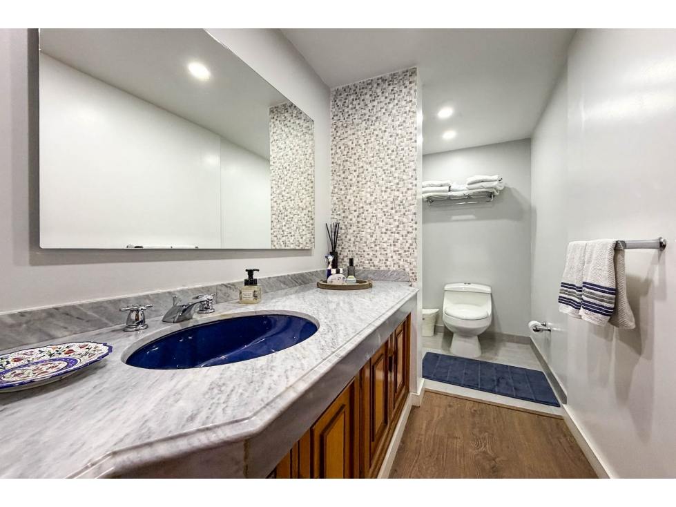 Apartamento en venta en Gratamira, Bogotá · foto 11 de 17
