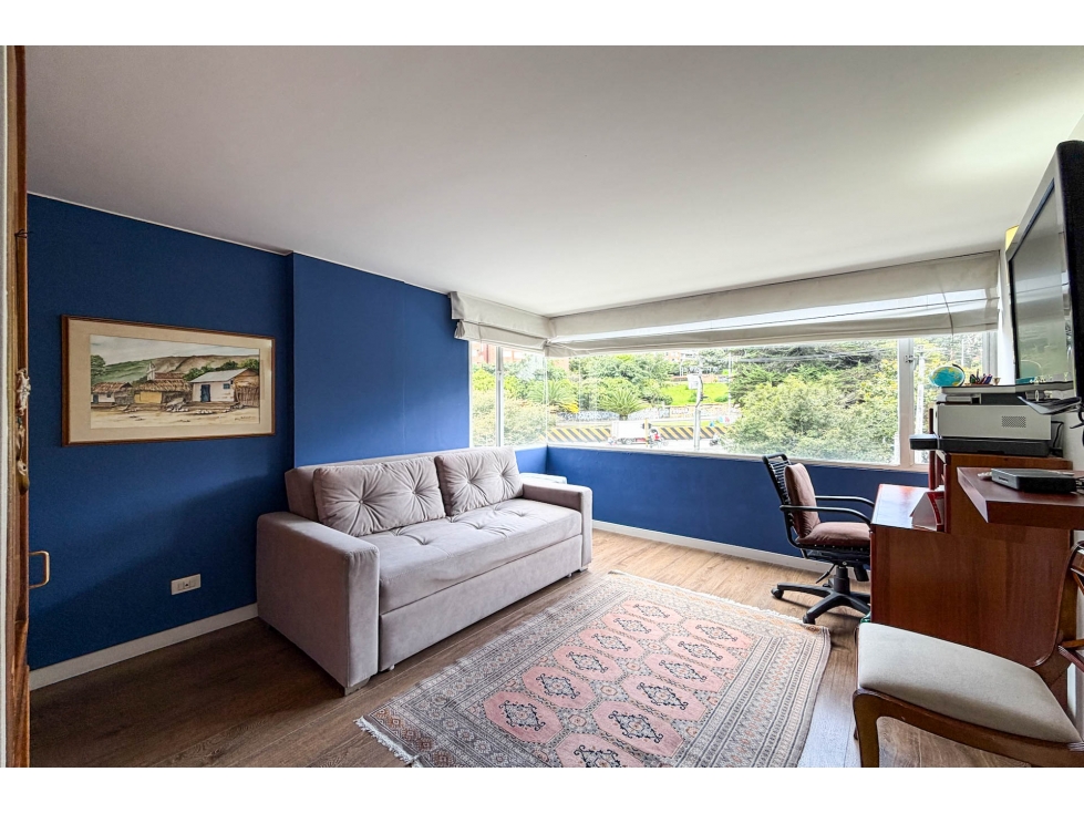 Apartamento en venta en Gratamira, Bogotá · foto 14 de 17