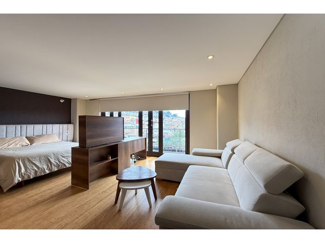 Apartamento de 1 alcoba en venta en Santa Fe Bosa, Bogotá, 54 m² · foto 2 de 12