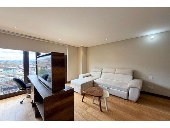 Apartamento de 1 alcoba en venta en Santa Fe Bosa, Bogotá, 54 m² · foto 3 de 12