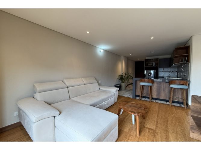 Apartamento de 1 alcoba en venta en Santa Fe Bosa, Bogotá, 54 m² · foto 4 de 12
