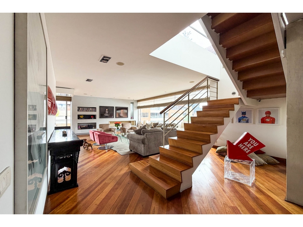 Apartamento en venta en Chico Norte, Bogotá · foto 3 de 24