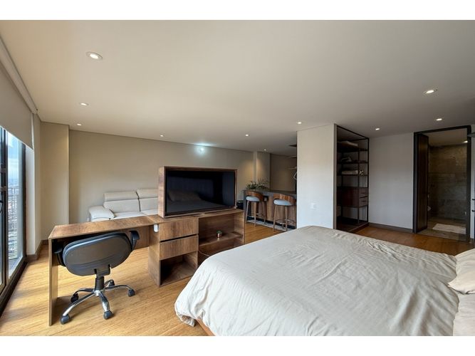 Apartamento de 1 alcoba en venta en Santa Fe Bosa, Bogotá, 54 m² · foto 6 de 12