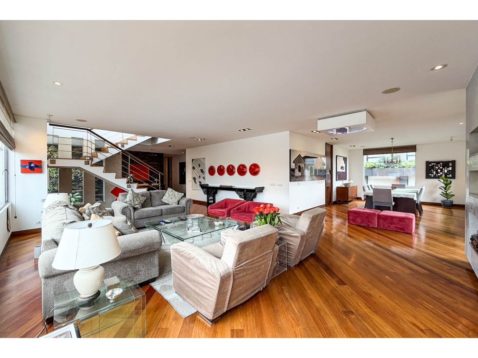 Apartamento en venta en Chico Norte, Bogotá · foto 4 de 24