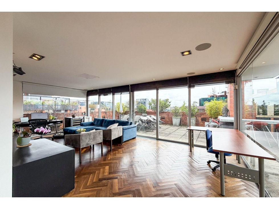 Apartamento en venta en Chico Norte, Bogotá · foto 5 de 24