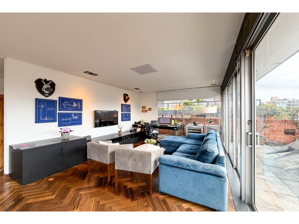 Apartamento en venta en Chico Norte, Bogotá · foto 6 de 24