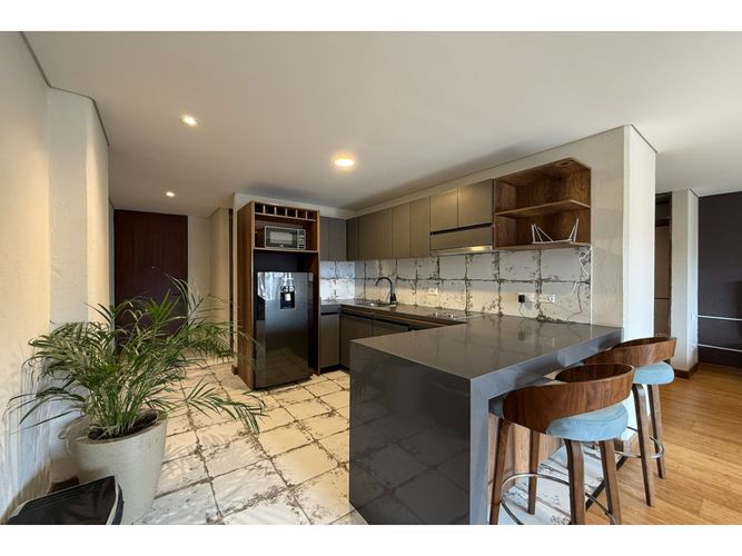 Apartamento de 1 alcoba en venta en Santa Fe Bosa, Bogotá, 54 m² · foto 10 de 12