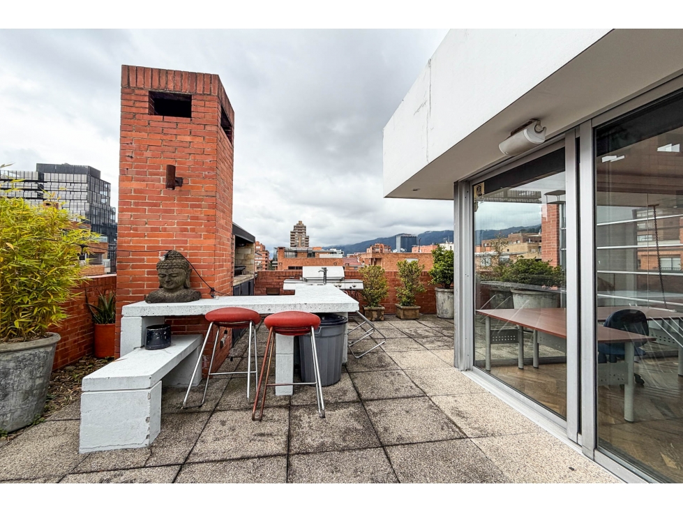 Apartamento en venta en Chico Norte, Bogotá · foto 8 de 24