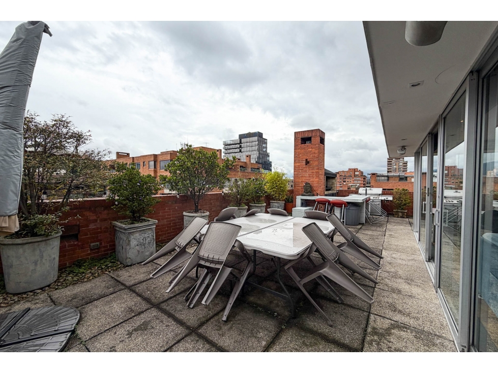 Apartamento en venta en Chico Norte, Bogotá · foto 9 de 24