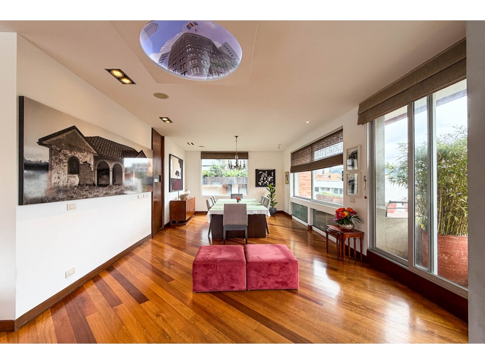 Apartamento en venta en Chico Norte, Bogotá · foto 10 de 24