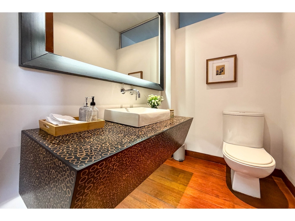Apartamento en venta en Chico Norte, Bogotá · foto 14 de 24