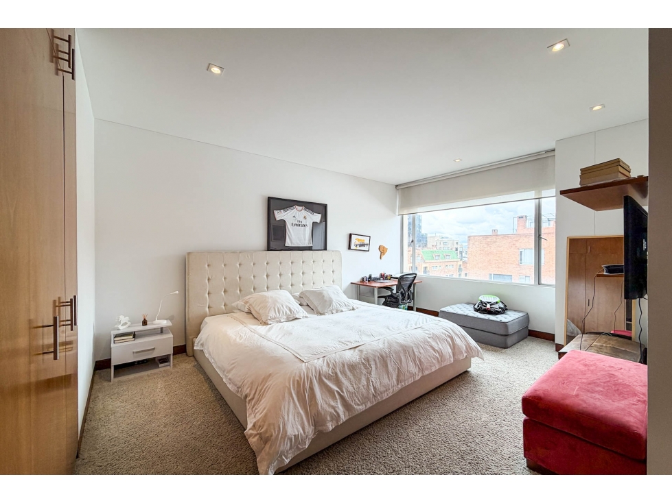 Apartamento en venta en Chico Norte, Bogotá · foto 15 de 24