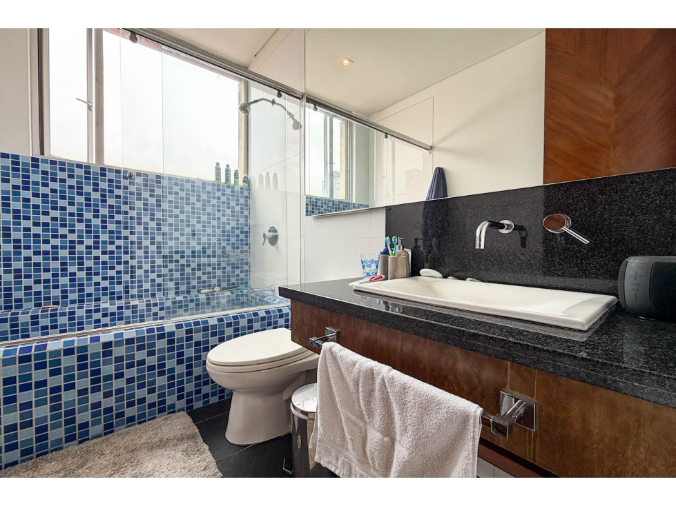 Apartamento en venta en Chico Norte, Bogotá · foto 16 de 24