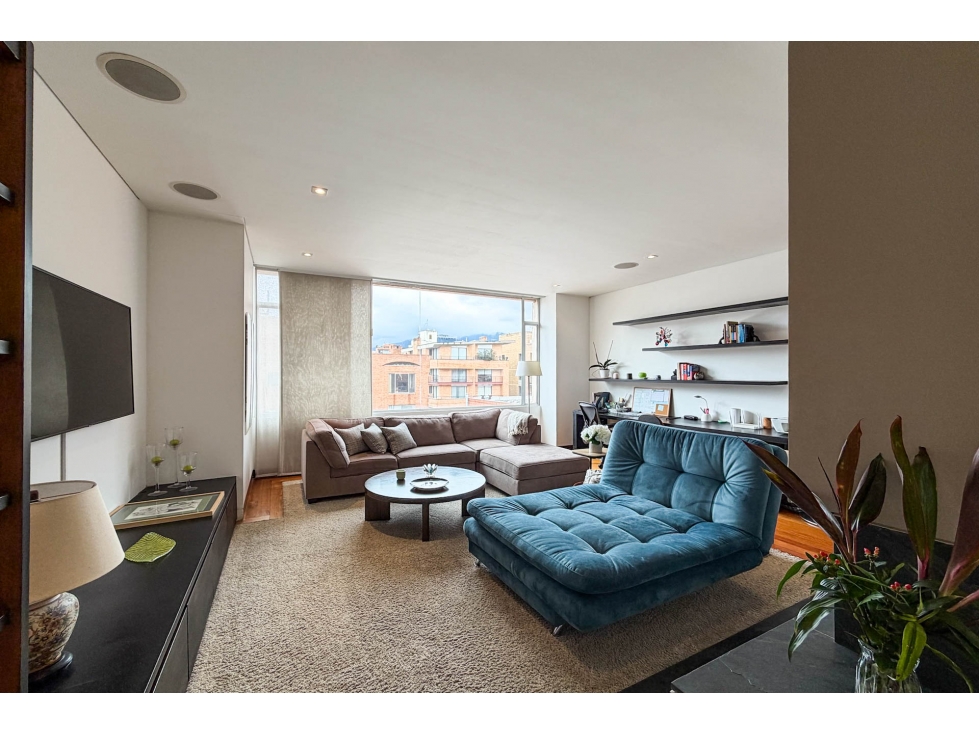 Apartamento en venta en Chico Norte, Bogotá · foto 18 de 24