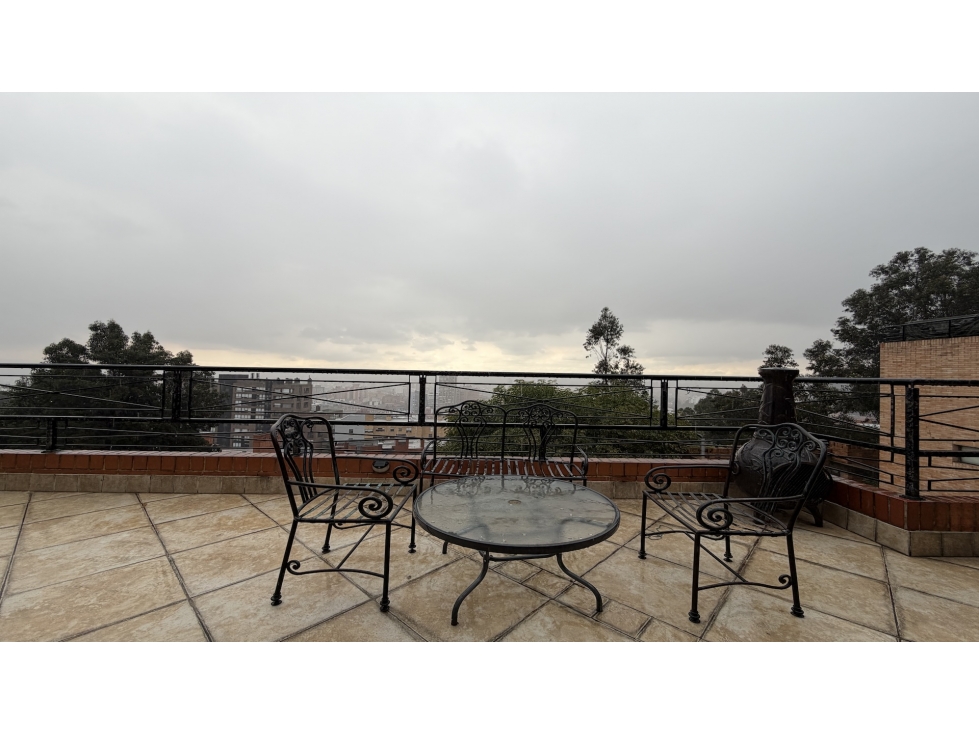 Apartamento en venta en Los Rosales, Bogotá · foto 5 de 24