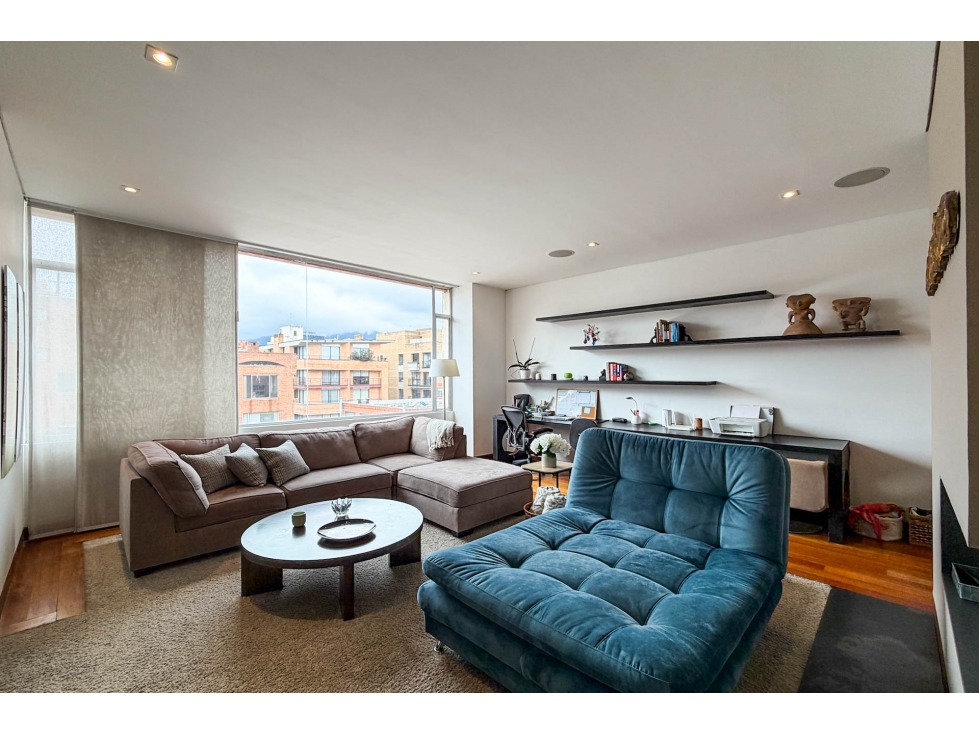 Apartamento en venta en Chico Norte, Bogotá · foto 19 de 24