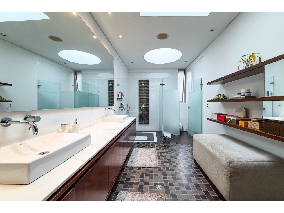 Apartamento en venta en Chico Norte, Bogotá · foto 21 de 24
