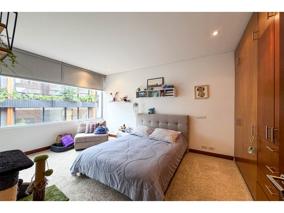 Apartamento en venta en Chico Norte, Bogotá · foto 22 de 24