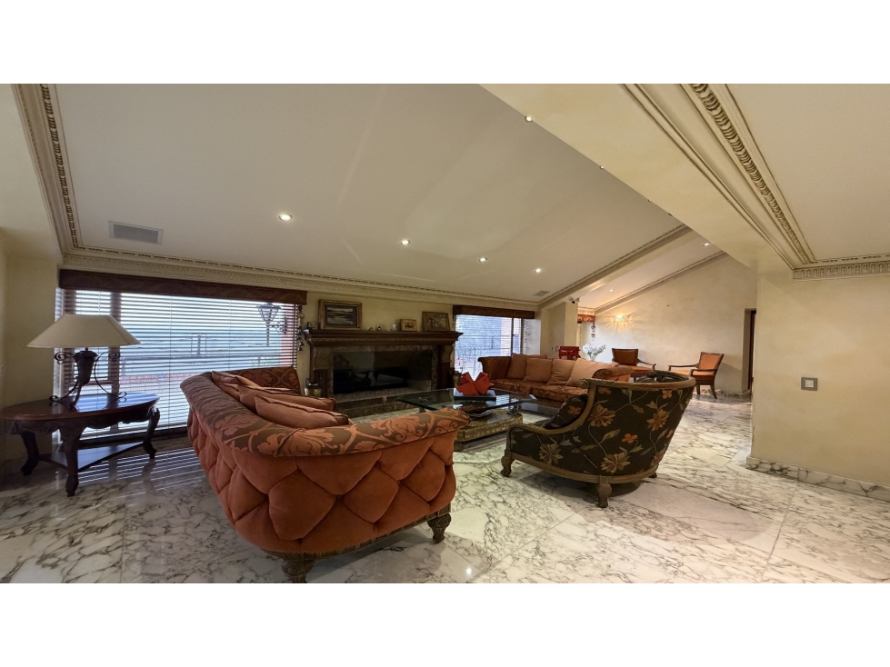 Apartamento en venta en Los Rosales, Bogotá · foto 9 de 24