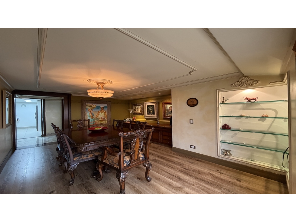 Apartamento en venta en Los Rosales, Bogotá · foto 10 de 24