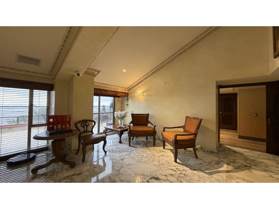 Apartamento en venta en Los Rosales, Bogotá · foto 12 de 24