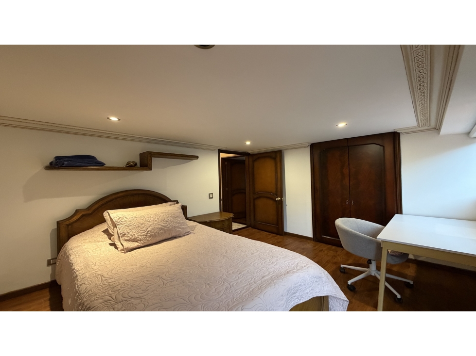Apartamento en venta en Los Rosales, Bogotá · foto 21 de 24