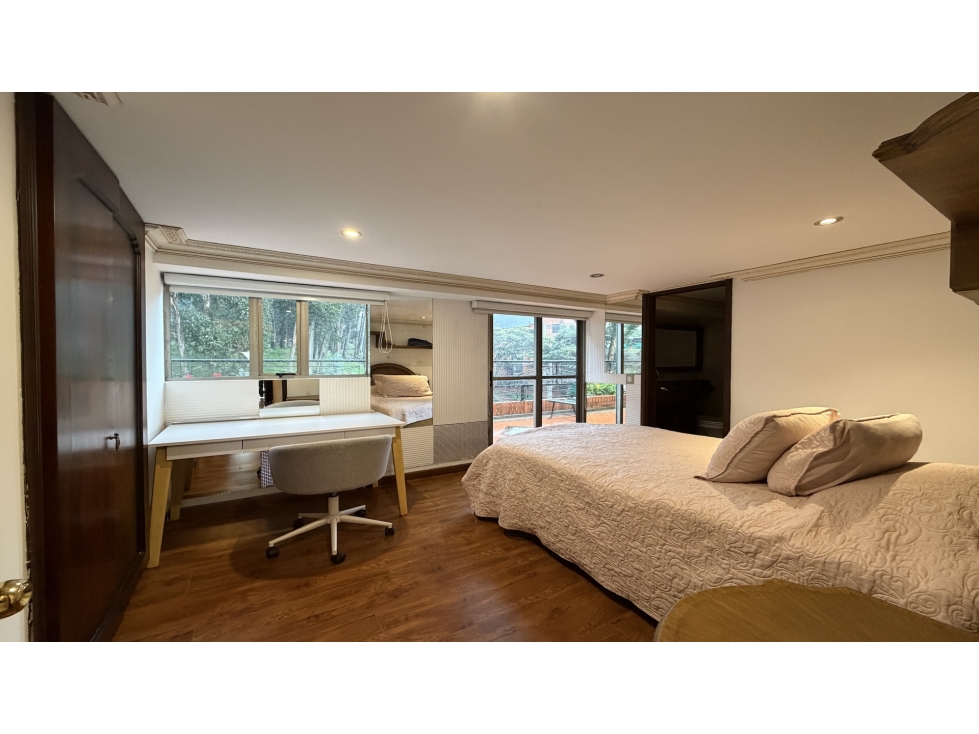 Apartamento en venta en Los Rosales, Bogotá · foto 22 de 24