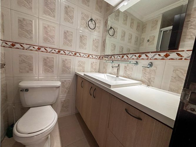 Apartamento de 3 alcobas en venta en La Uribe, Bogotá, 42 m² · foto 5 de 10