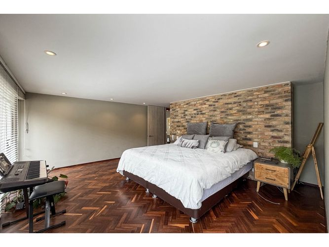 Apartamento de 3 alcobas en venta en Chico Norte, Bogotá, 200 m² · foto 14 de 22