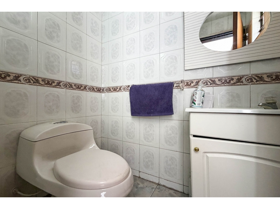 Casa en venta en Las Villas, Bogotá · foto 11 de 20