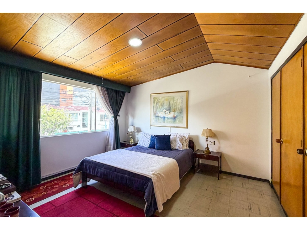 Casa en venta en Las Villas, Bogotá · foto 12 de 20