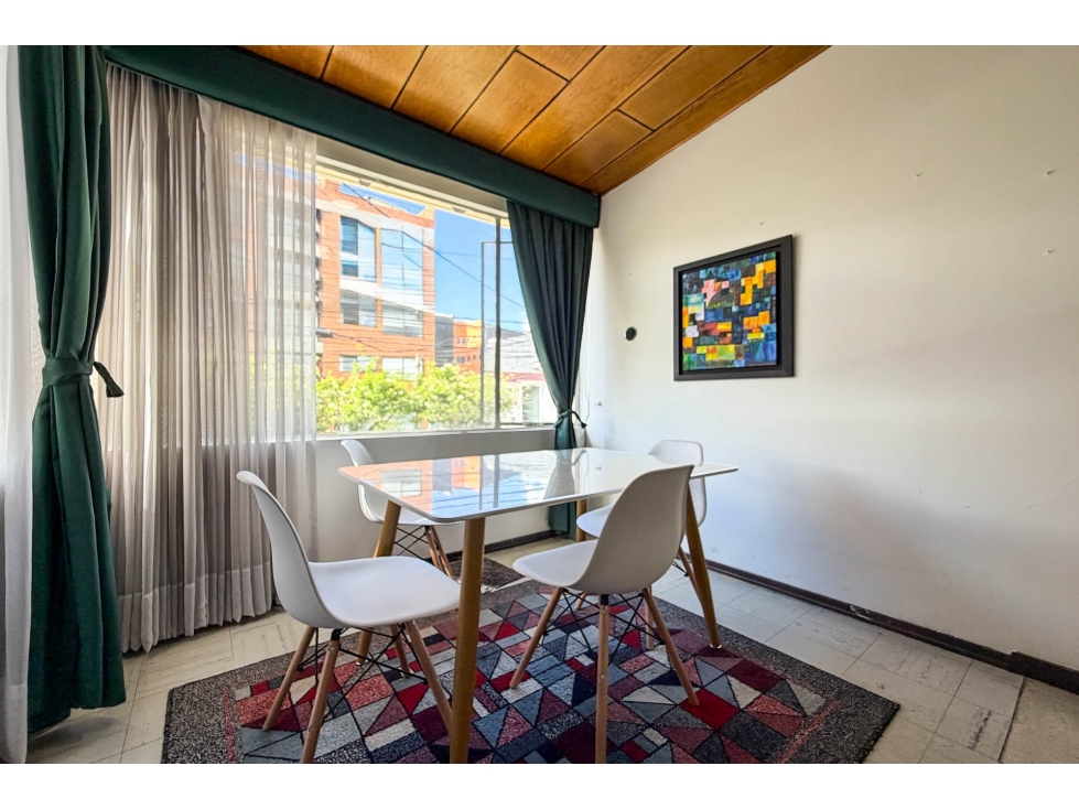 Casa en venta en Las Villas, Bogotá · foto 19 de 20