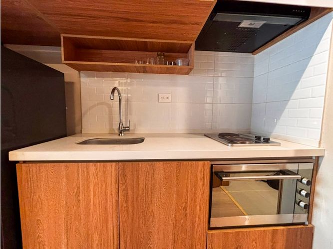 Apartaestudio en venta en Chapinero, Bogotá, 16 m² · foto 4 de 11