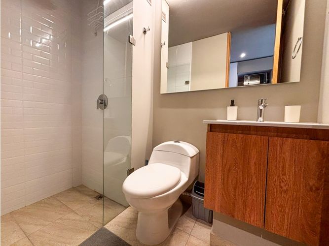 Apartaestudio en venta en Chapinero, Bogotá, 16 m² · foto 6 de 11